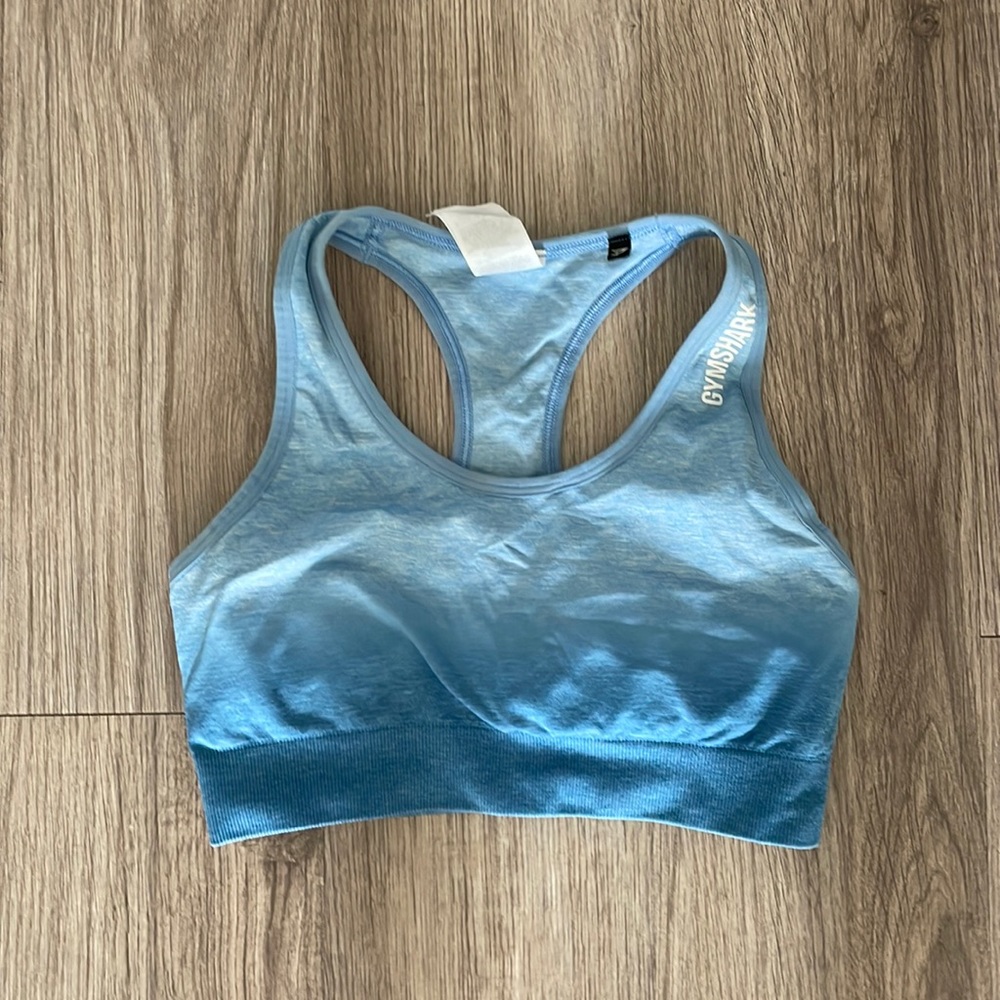 Gymshark Adapt Ombré Sports Bra